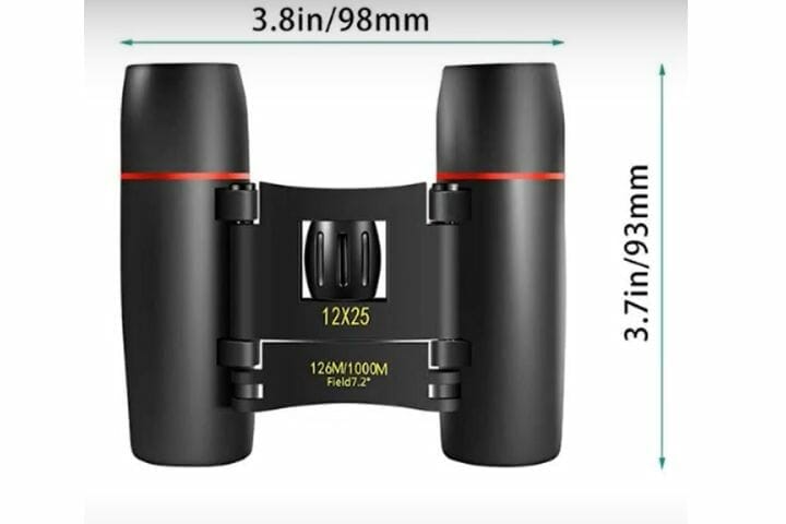 Best Compact Binoculars for Wildlife Viewing