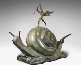 Snail Art