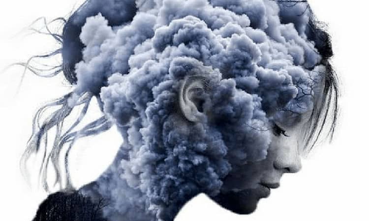 Mind pollution image