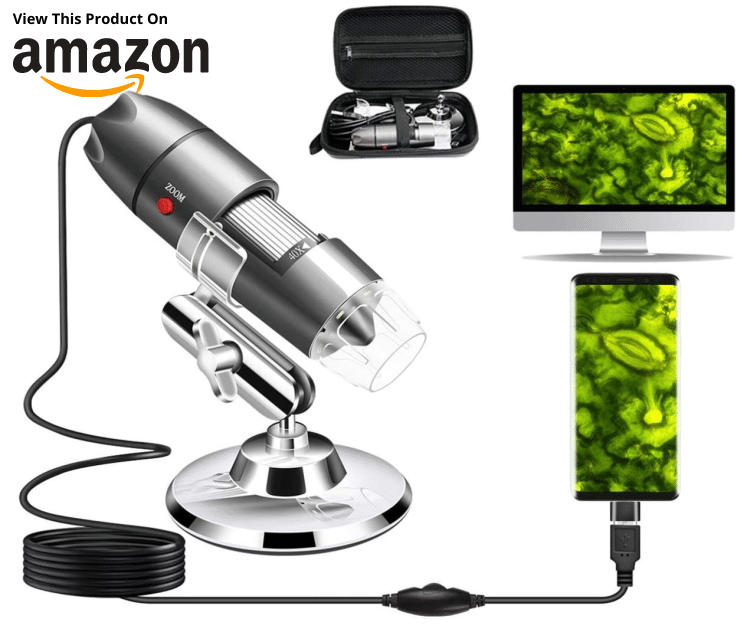 Cainda Digital USB Microscope