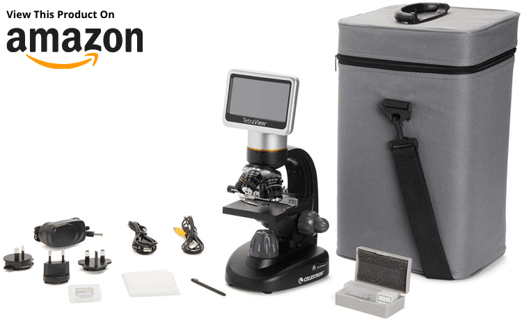 Celestron – TetraView LCD Digital Microscope