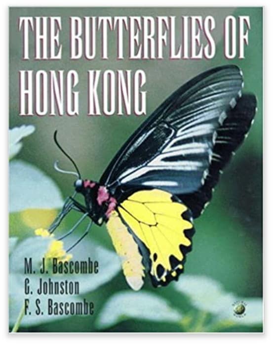The Butterflies of Hong Kong (A Volume in the AP Natural World Series) 1st Edition