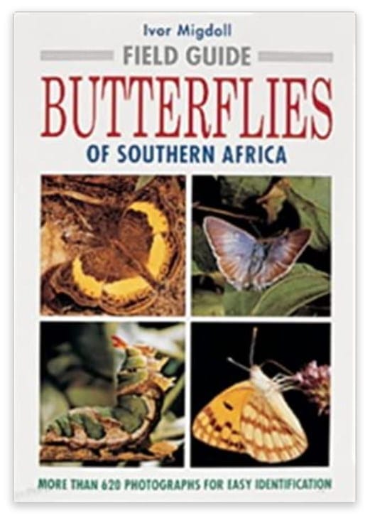 Ivor Migdoll's Field Guide to the Butterflies of Southern Africa