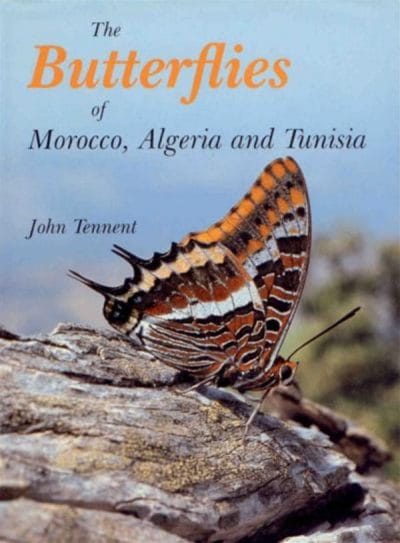 The Butterflies of Morocco, Algeria and Tunisia Book