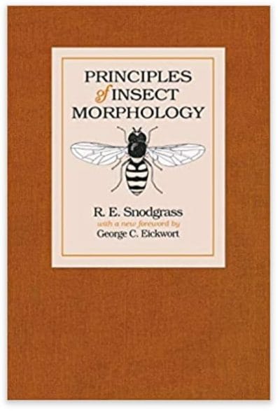Principles of Insect Morphology (Comstock Book)