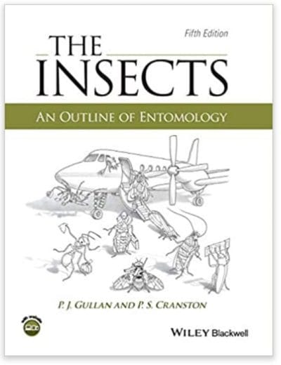 The Insects: An Outline of Entomology Book 5th Edition