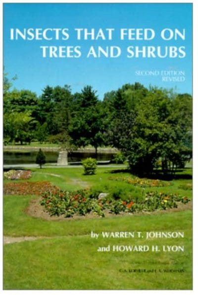 Insects that Feed on Trees and Shrubs (Comstock Book) 